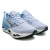 Tênis Mizuno Wave Stratos 3 Feminino Azul Claro / Azul