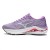 Tênis Mizuno Wave Tornamic 4 Feminino Lilas / Rosa