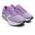Tênis Mizuno Wave Tornamic 4 Feminino Lilas / Rosa