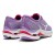 Tênis Mizuno Wave Tornamic 4 Feminino Lilas / Rosa