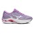 Tênis Mizuno Wave Tornamic 4 Feminino Lilas / Rosa