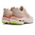 Tênis Mizuno Wave Vitality 7 Feminino Bege / Rosa