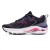 Tênis Mizuno Wave Vitality 7 Feminino Preto / Rosa