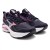 Tênis Mizuno Wave Vitality 7 Feminino Preto / Rosa