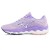 Tênis Mizuno Wave Way 4 Feminino Lilás / Coral