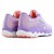 Tênis Mizuno Wave Way 4 Feminino Lilás / Coral