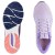 Tênis Mizuno Wave Way 4 Feminino Lilás / Coral