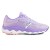 Tênis Mizuno Wave Way 4 Feminino Lilás / Coral