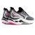 Tênis Mizuno Wave Zest 2 Feminino Grafite / Rosa