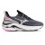 Tênis Mizuno Wave Zest 2 Feminino Grafite / Rosa