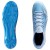 Chuteira Campo Mizuno Alpha Club Md Masculina Azul / Branco
