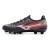 Chuteira Campo Mizuno Alpha Club Md Masculina Preto / Vermelho