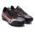 Chuteira Campo Mizuno Alpha Club Md Masculina Preto / Vermelho