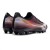 Chuteira Campo Mizuno Alpha Club Md Masculina Preto / Vermelho