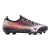 Chuteira Campo Mizuno Alpha Club Md Masculina Preto / Vermelho