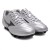 Chuteira Campo Mizuno Morelia Club MD Masculina Prata / Preto