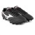 Chuteira Campo Mizuno Morelia Club MD Masculina Preto / Branco