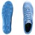 Chuteira Campo Mizuno Regent Club MD Masculina Azul / Branco