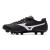 Chuteira Campo Mizuno Regent Club MD Masculina Preto / Branco