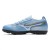 Chuteira Society Mizuno Alpha Club As Masculina Azul / Branco