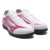 Chuteira Society Mizuno Alpha Club As Masculina Branco / Rosa