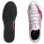 Chuteira Society Mizuno Alpha Club As Masculina Branco / Rosa