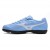 Chuteira Society Mizuno Club As Masculina Azul / Branco