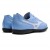 Chuteira Society Mizuno Club As Masculina Azul / Branco