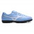 Chuteira Society Mizuno Club As Masculina Azul / Branco