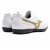 Chuteira Society Mizuno Club As Masculina Branco / Dourado