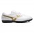 Chuteira Society Mizuno Club As Masculina Branco / Dourado
