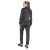 Conjunto Agasalho Mizuno Basic Feminino Preto