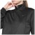 Conjunto Agasalho Mizuno Basic Feminino Preto