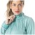 Conjunto Agasalho Mizuno Basic Feminino Verde água / Marinho