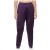 Conjunto Agasalho Mizuno Root C III Feminino Branco / Roxo
