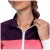 Conjunto Agasalho Mizuno Root C III Feminino Branco / Roxo