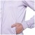 Conjunto Agasalho Mizuno Root III Feminino Lilás / Marinho