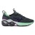 Tênis Mizuno Wave Invictus 3 Feminino Chumbo / Verde Claro