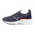 Tênis Mizuno Cool Ride 2 Junior Unissex Grafite / Coral