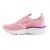 Tênis Mizuno Cool Ride 2 Junior Unissex Rosa / Roxo