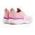 Tênis Mizuno Cool Ride 2 Junior Unissex Rosa / Roxo