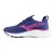 Tênis Mizuno Cool Ride 2 Junior Unissex Roxo / Rosa