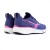 Tênis Mizuno Cool Ride 2 Junior Unissex Roxo / Rosa