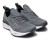 Tênis Mizuno Cool Ride 3 Junior Unissex Chumbo / Preto