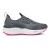 Tênis Mizuno Cool Ride 3 Junior Unissex Chumbo / Rosa
