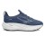 Tênis Mizuno Cool Ride 4 Junior Azul / Branco