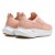 Tênis Mizuno Cool Ride 4 Junior Coral / Branco