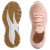 Tênis Mizuno Cool Ride 4 Junior Coral / Branco