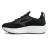 Tênis Mizuno Cool Ride 4 Junior Preto / Branco