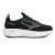 Tênis Mizuno Cool Ride 4 Junior Preto / Branco